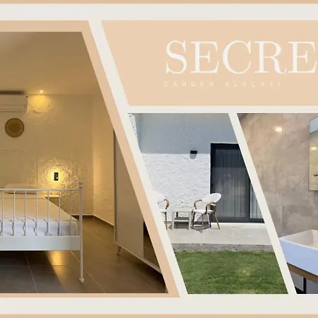 Holiday home Secret Garden Alacati