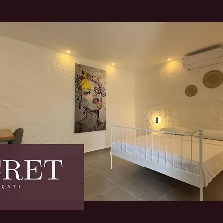 Holiday home Secret Garden Alacati