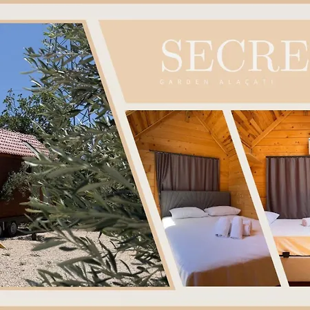 Holiday home Secret Garden Alacati